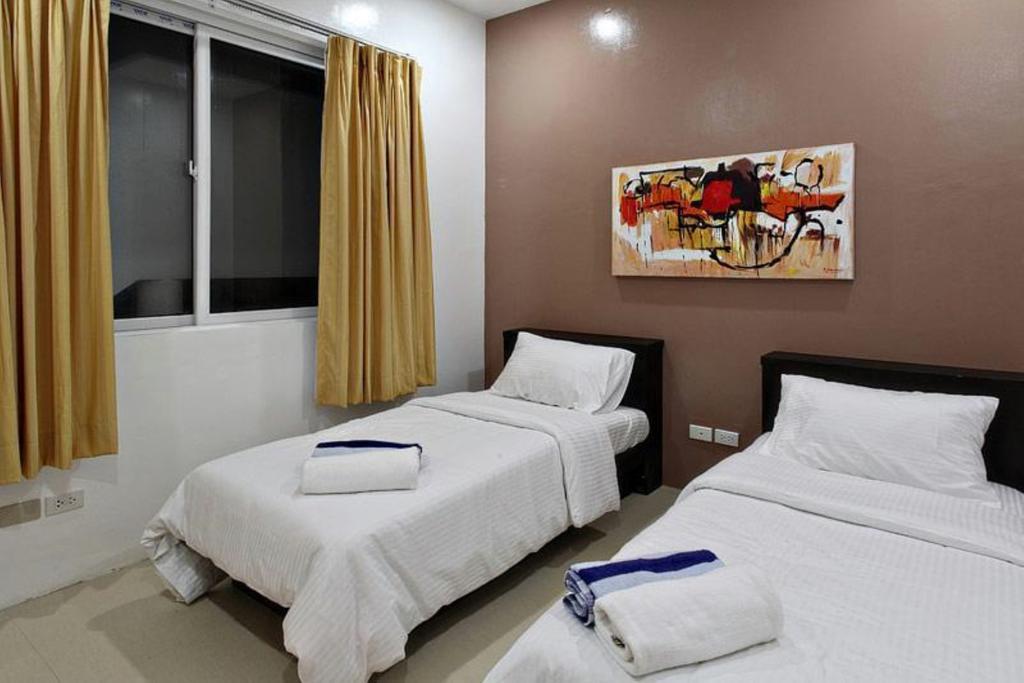 Cohiba Villas Boracay Apartment Balabag  Extérieur photo