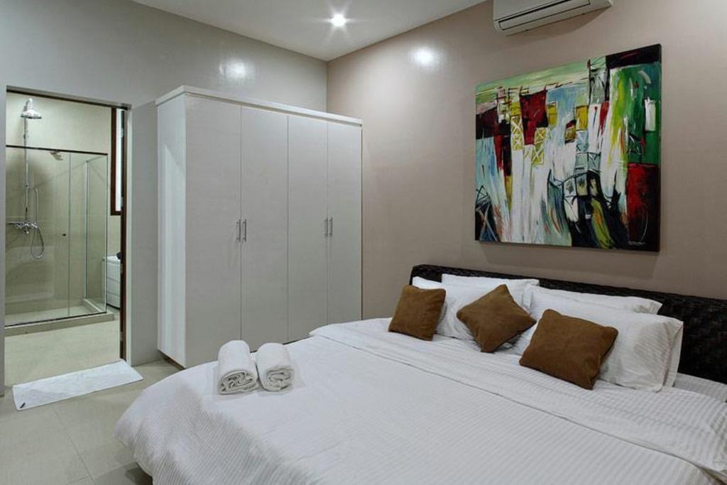 Cohiba Villas Boracay Apartment Balabag  Extérieur photo