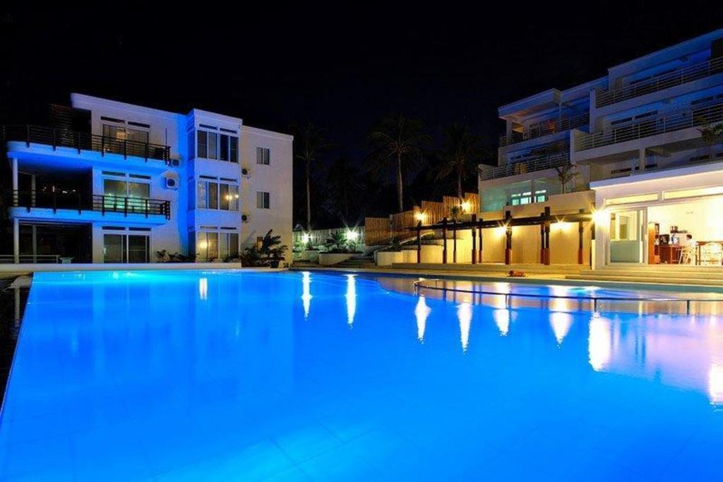 Cohiba Villas Boracay Apartment Balabag  Extérieur photo