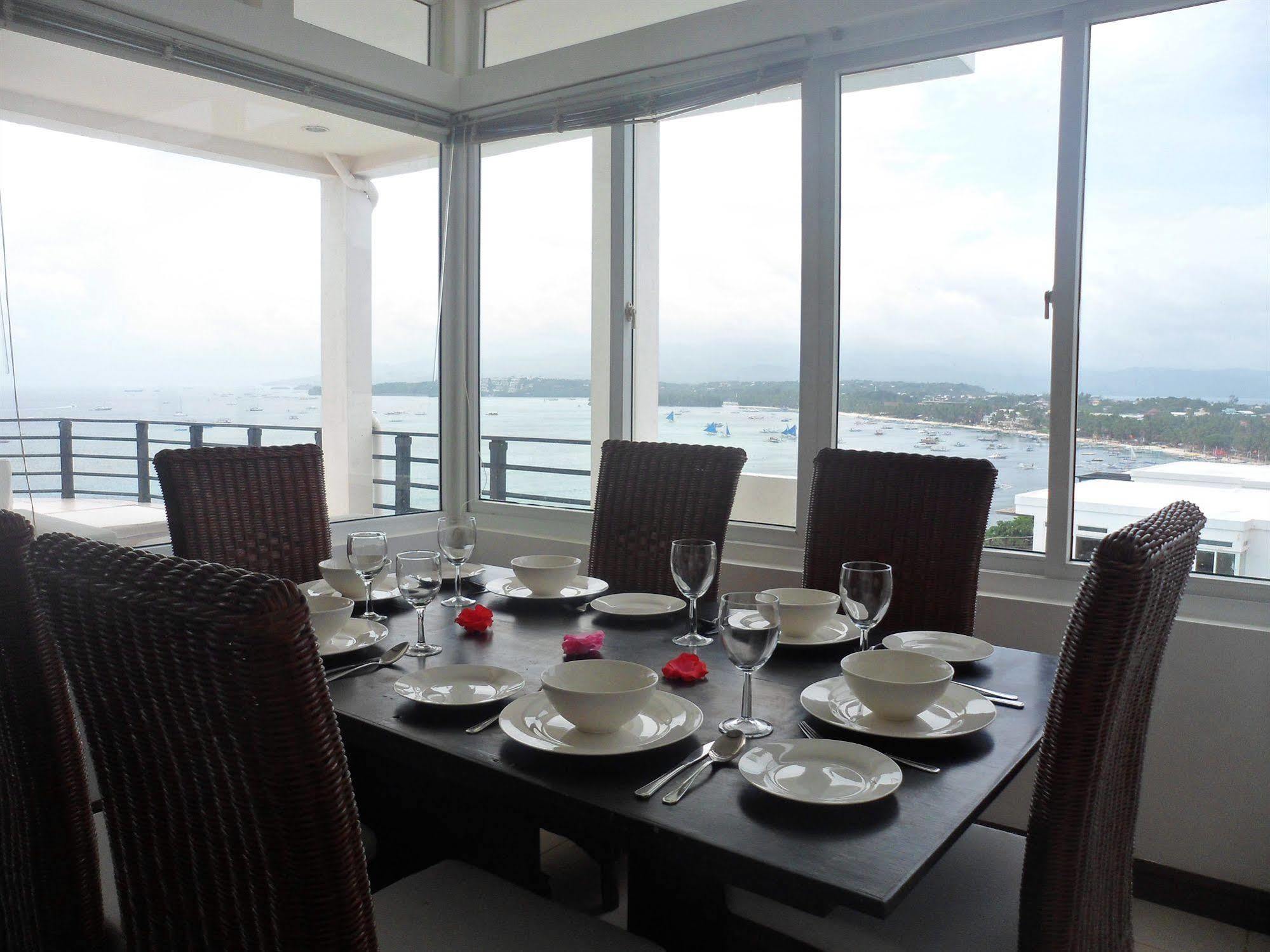 Cohiba Villas Boracay Apartment Balabag  Extérieur photo