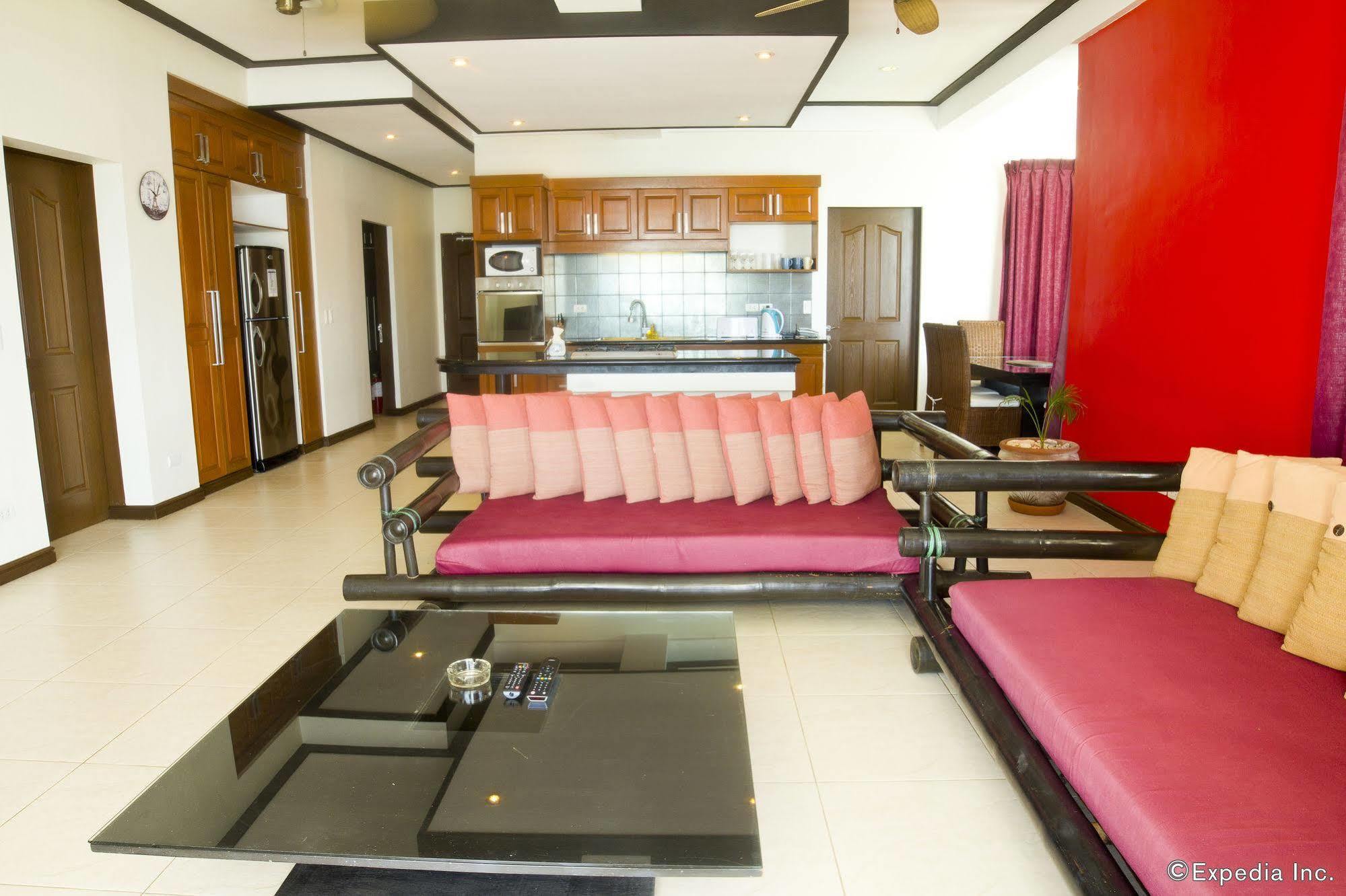 Cohiba Villas Boracay Apartment Balabag  Extérieur photo