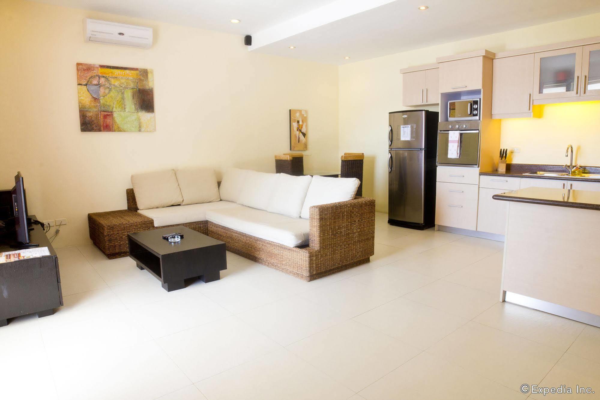 Cohiba Villas Boracay Apartment Balabag  Extérieur photo