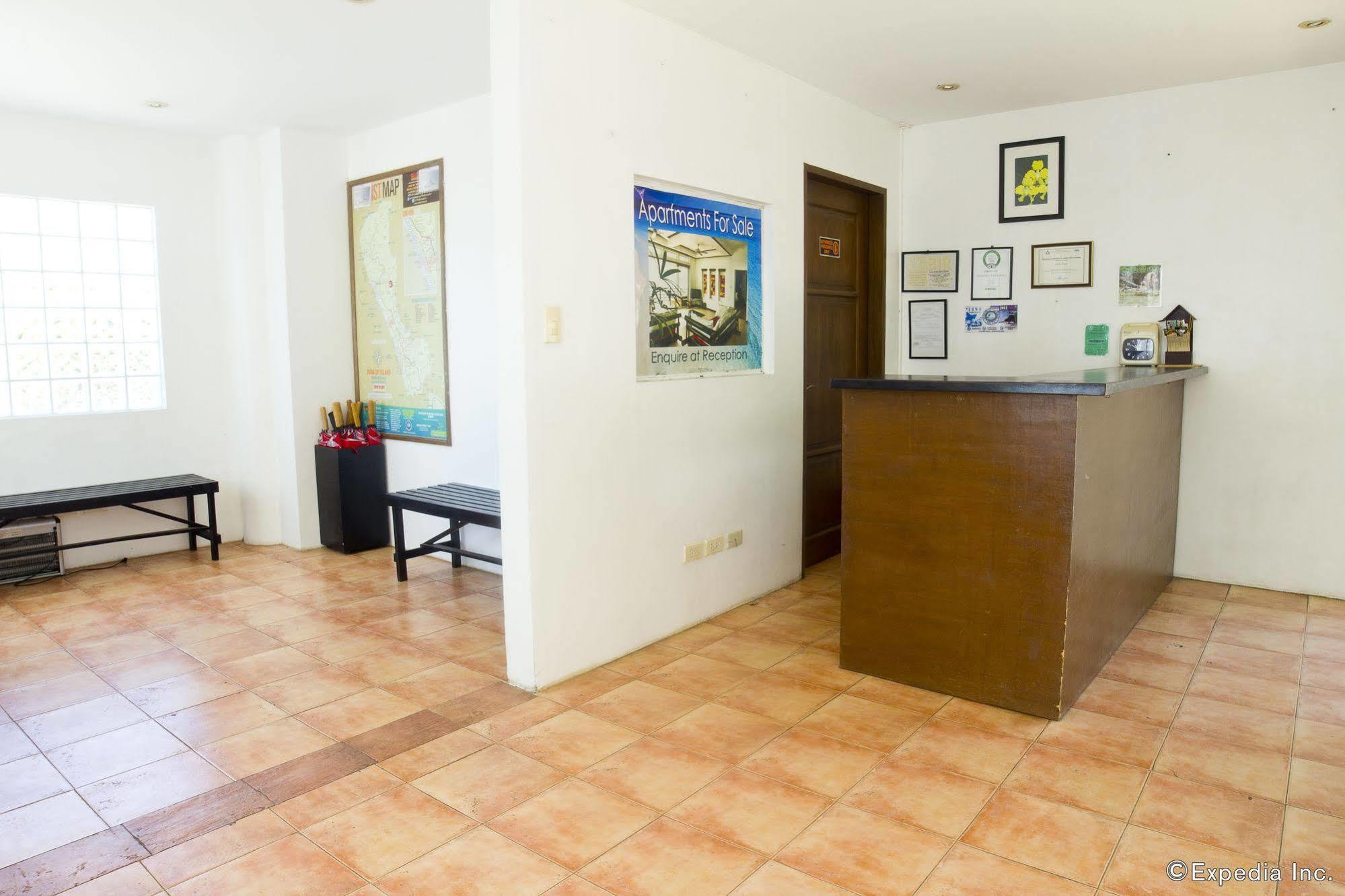 Cohiba Villas Boracay Apartment Balabag  Extérieur photo