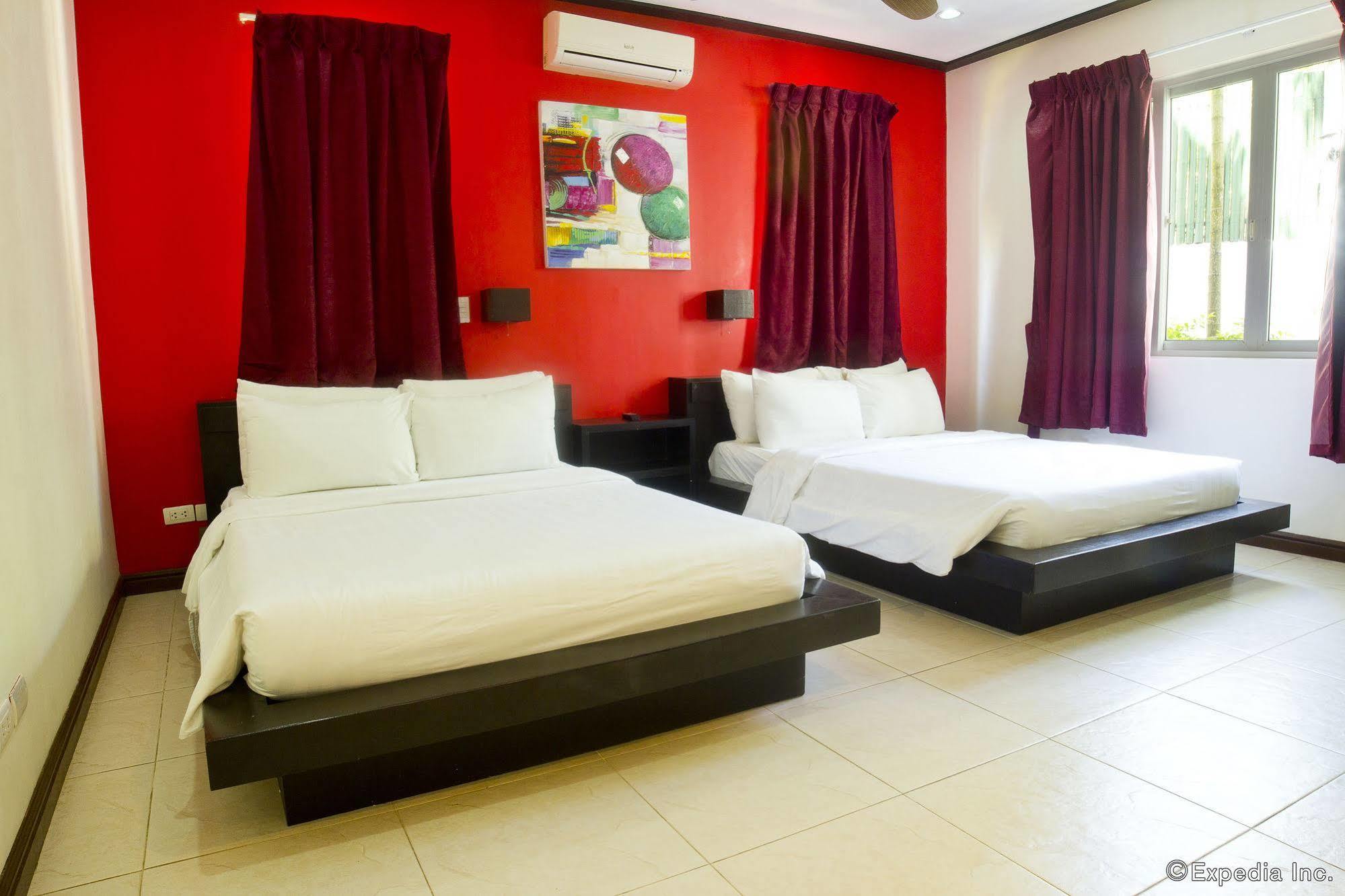 Cohiba Villas Boracay Apartment Balabag  Extérieur photo
