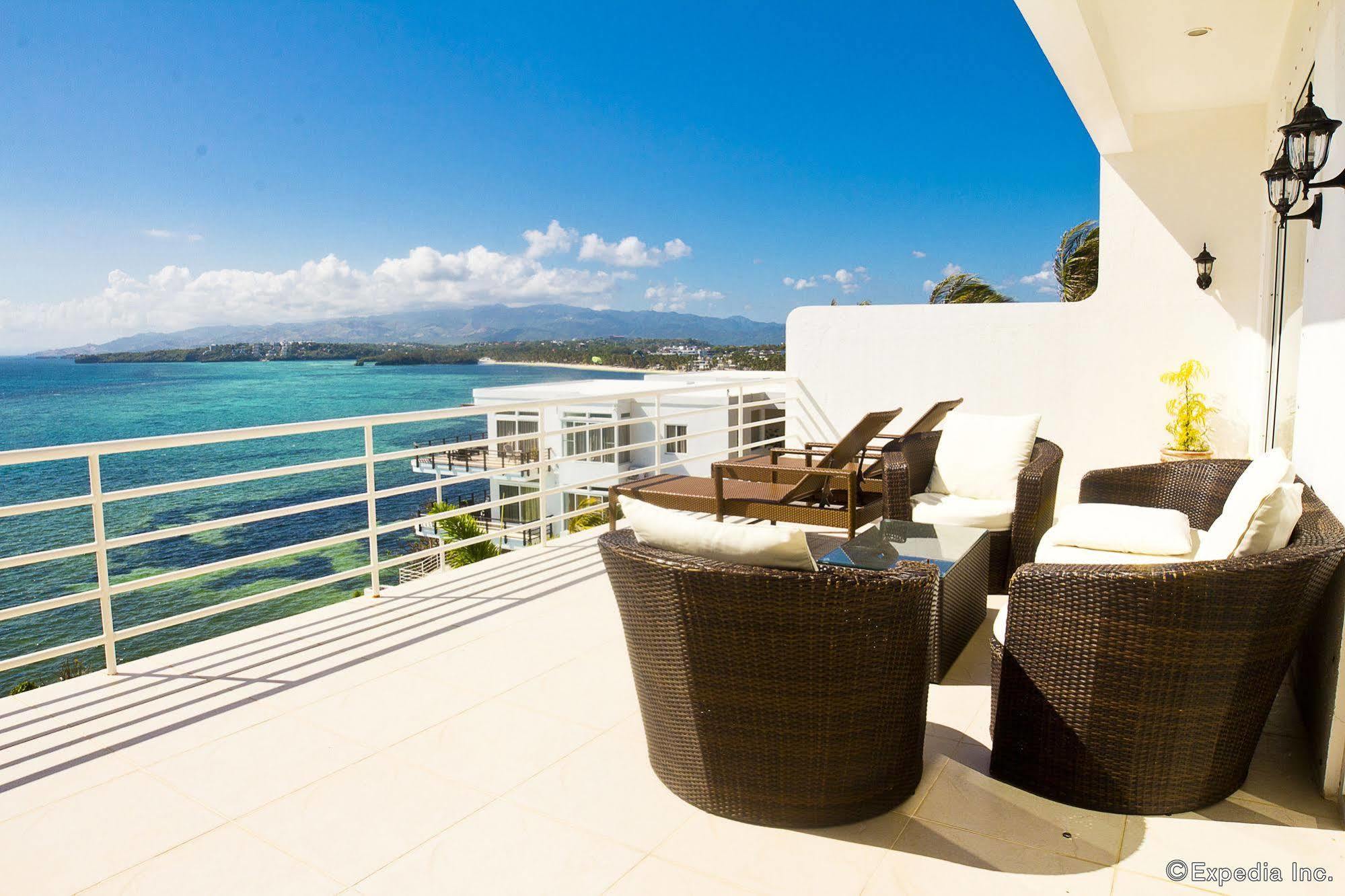 Cohiba Villas Boracay Apartment Balabag  Extérieur photo